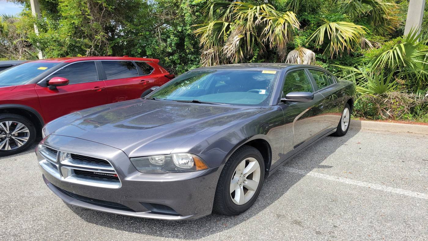 2014 Dodge Charger SE