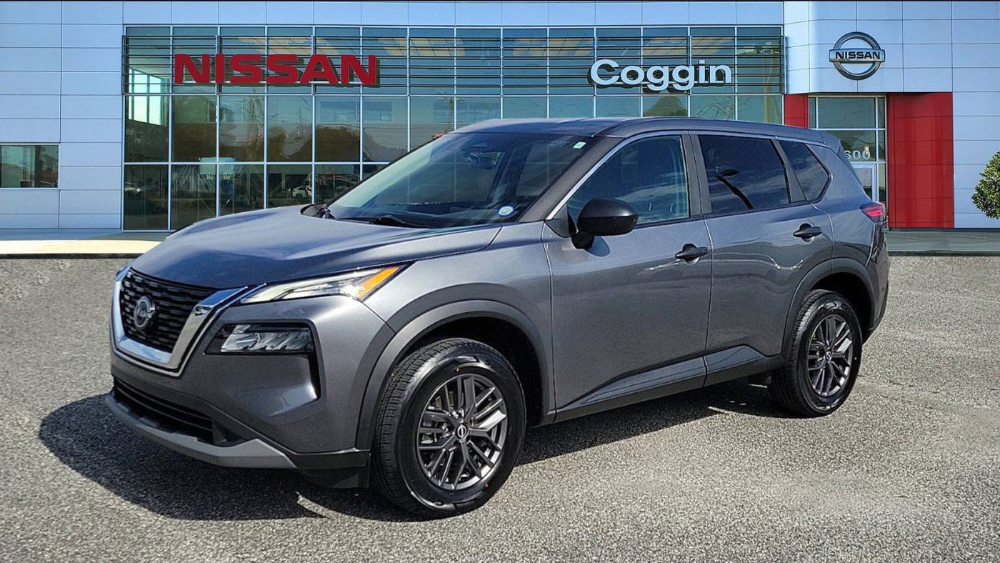 2023 Nissan Rogue S — SUV — 52,789 mi — Jacksonville, FL