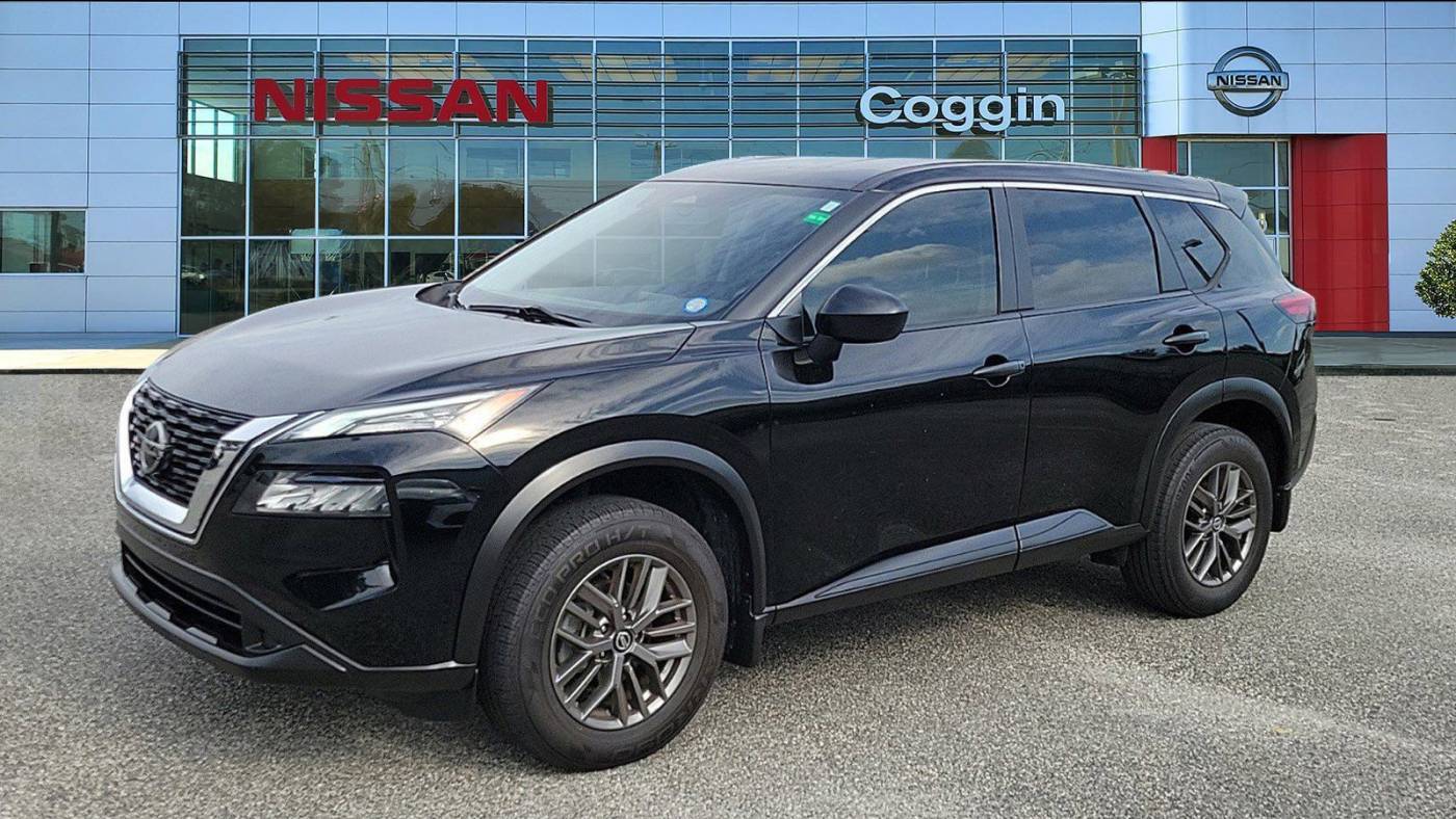 2021 Nissan Rogue S — SUV — 28,530 mi — Jacksonville, FL