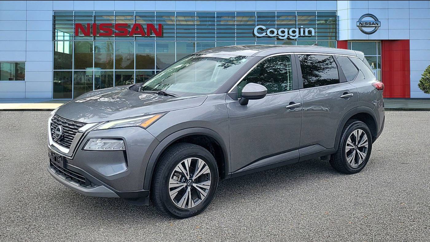 2023 Nissan Rogue SV — SUV — 47,169 mi — Jacksonville, FL