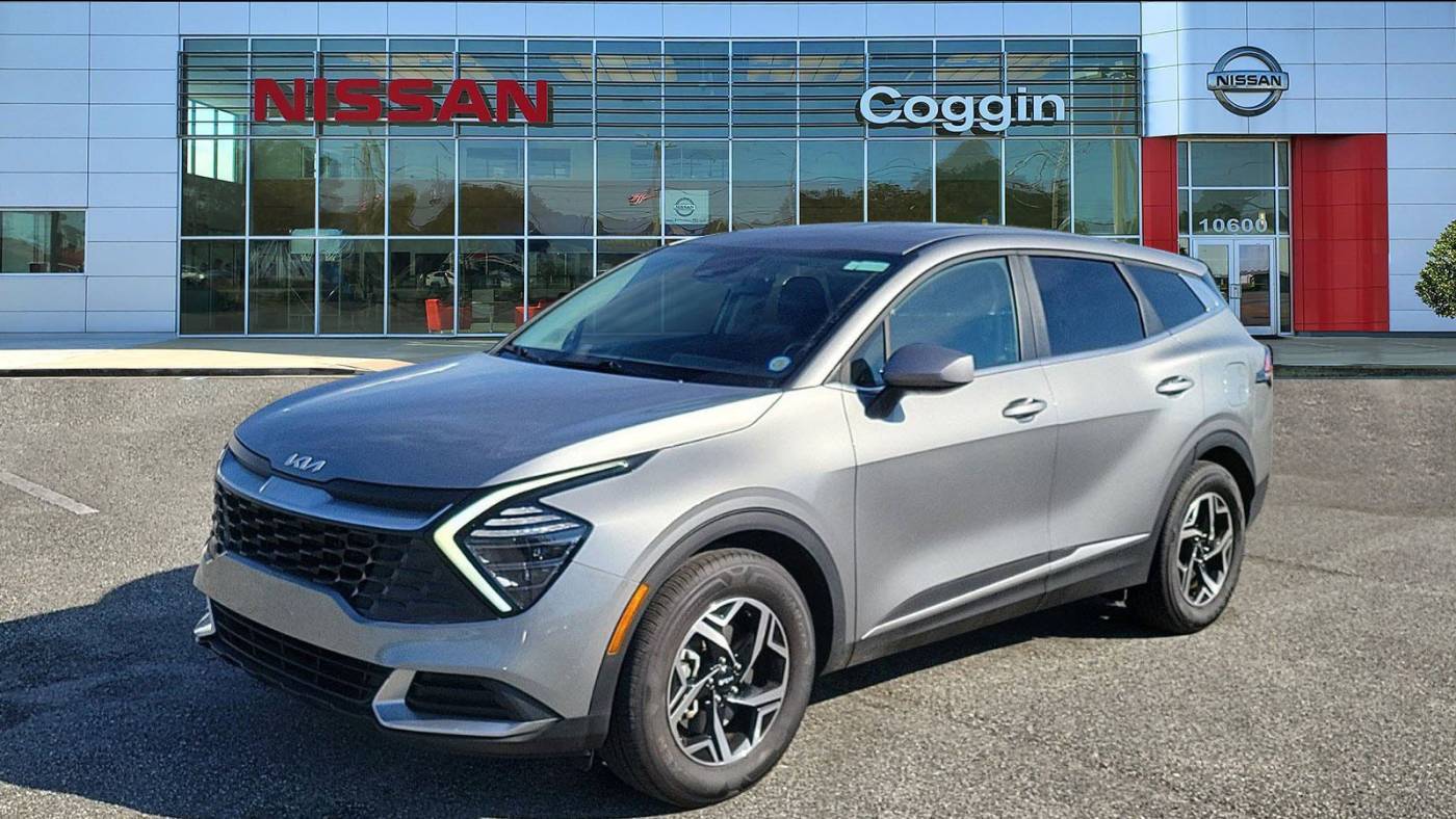 2024 Kia Sportage LX — SUV — 22,882 mi — Jacksonville, FL