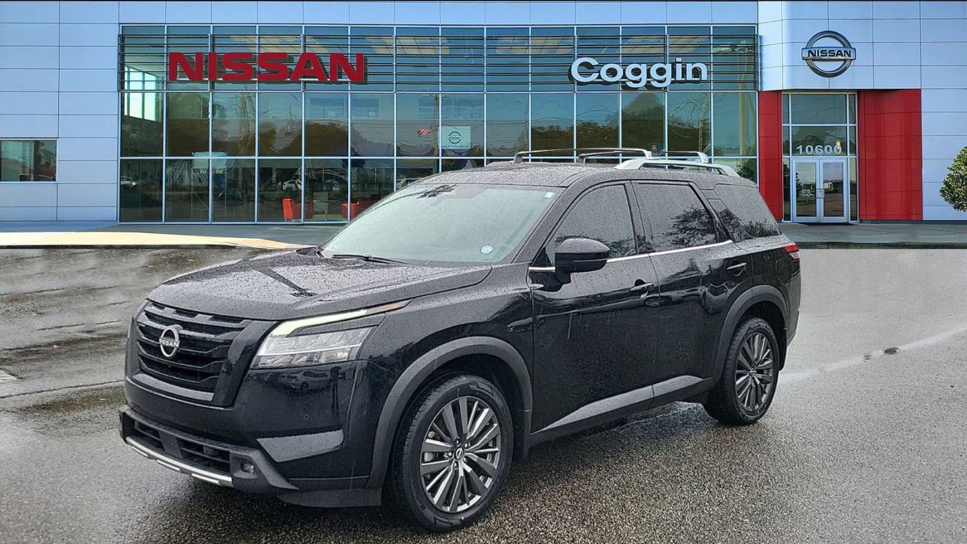 2022 Nissan Pathfinder SL — SUV — 51,185 mi — Jacksonville, FL
