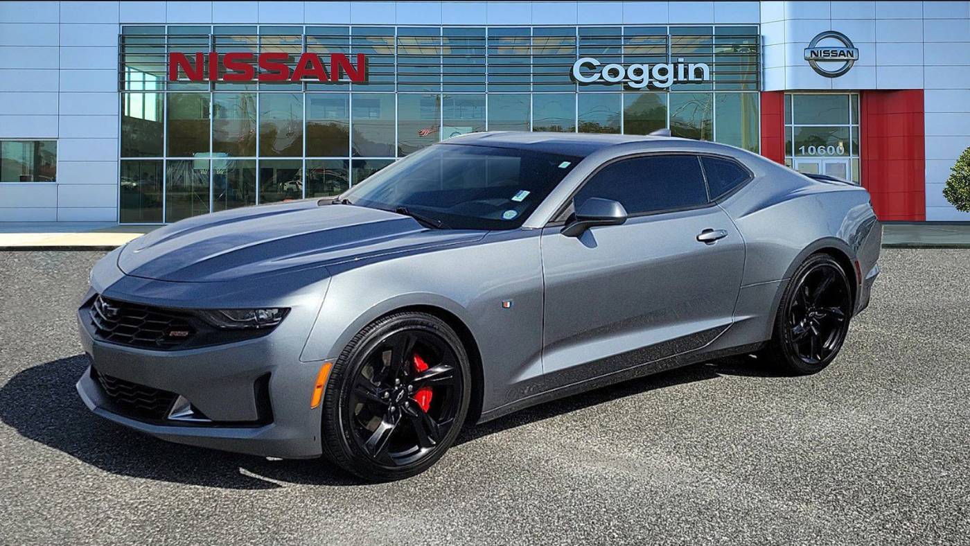 2021 Chevrolet Camaro 1LT — Coupe — 85,369 mi — Jacksonville, FL