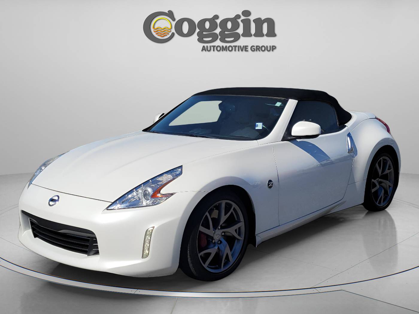 2014 Nissan 370Z Touring