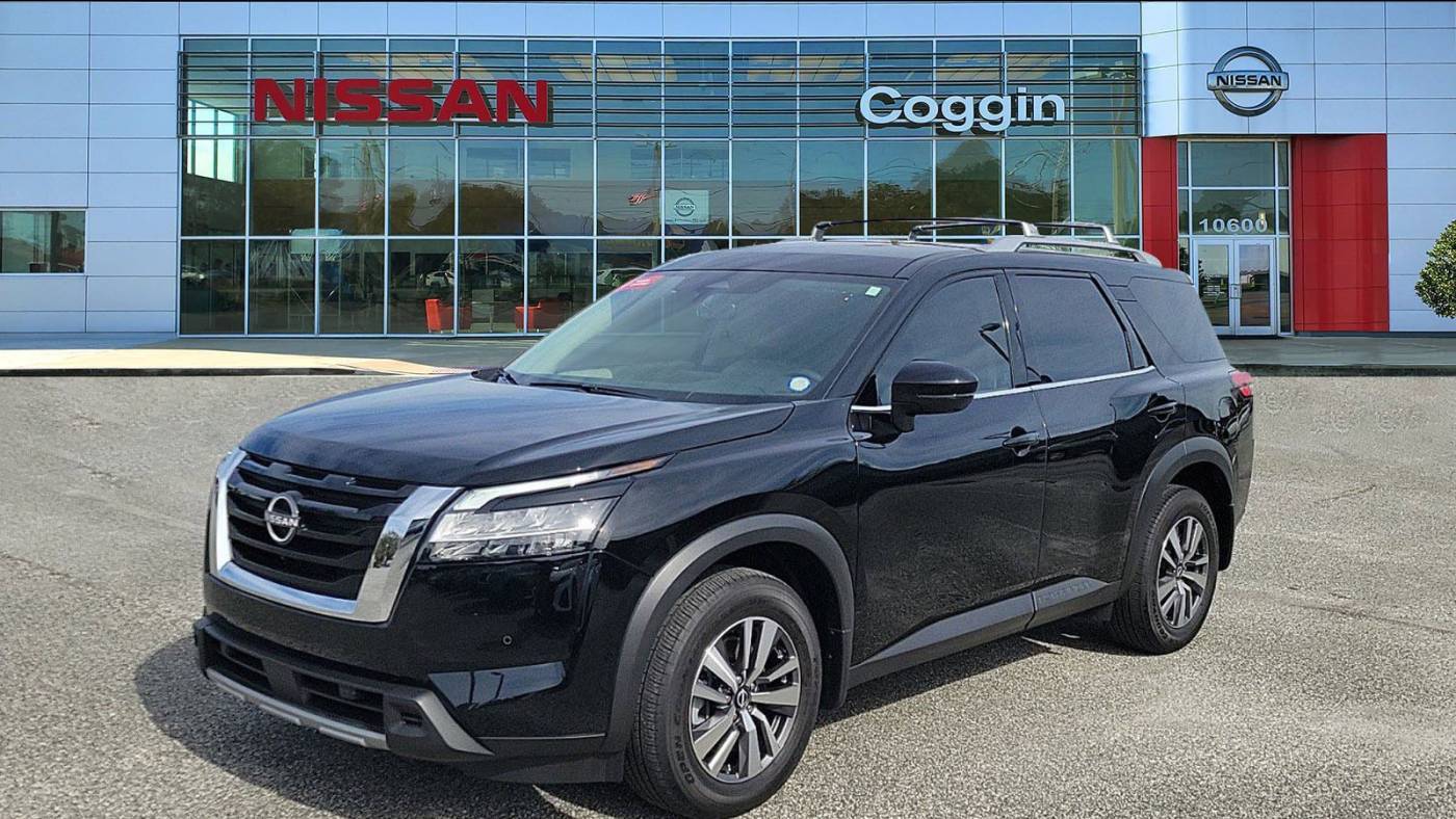 2023 Nissan Pathfinder SL — SUV — 17,365 mi — Jacksonville, FL