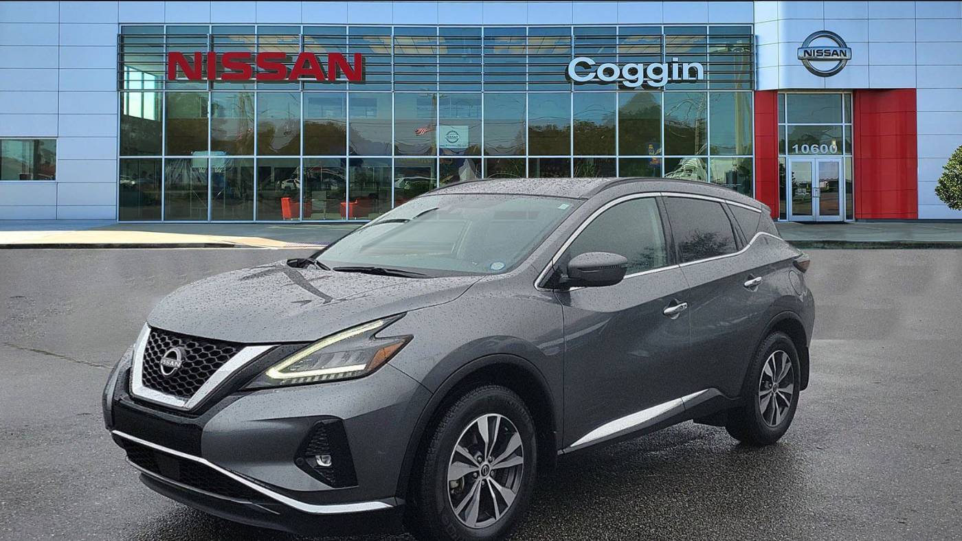 2023 Nissan Murano SV — SUV — 14,360 mi — Jacksonville, FL