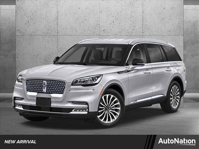 2020 Lincoln Aviator Reserve — SUV — 54,736 mi — Costa Mesa, CA