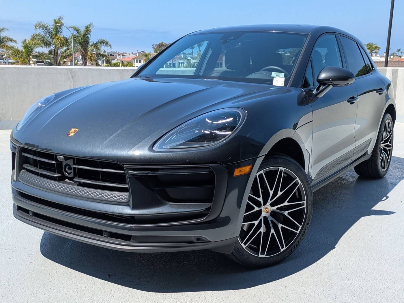 2024 Porsche Macan Standard — SUV — 9,227 mi — Newport Beach, CA