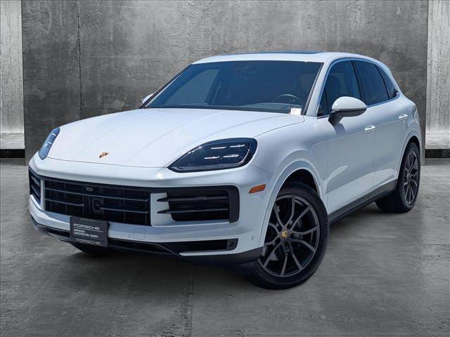 2024 Porsche Cayenne Standard — SUV — 6,845 mi — Newport Beach, CA