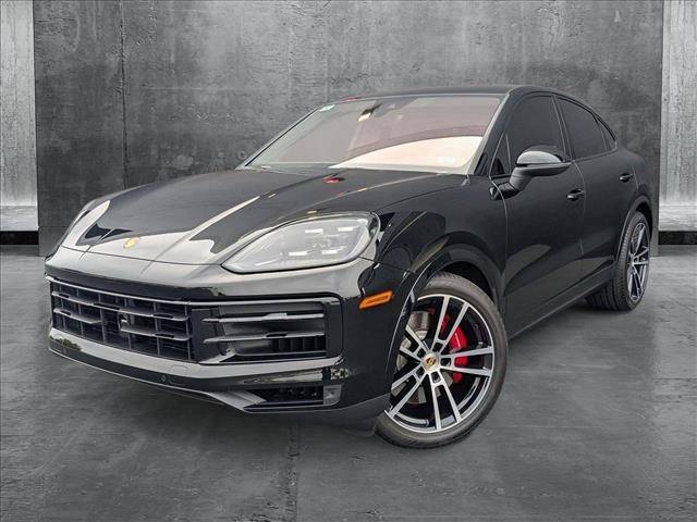 2024 Porsche Cayenne S — SUV — 12,873 mi — Newport Beach, CA