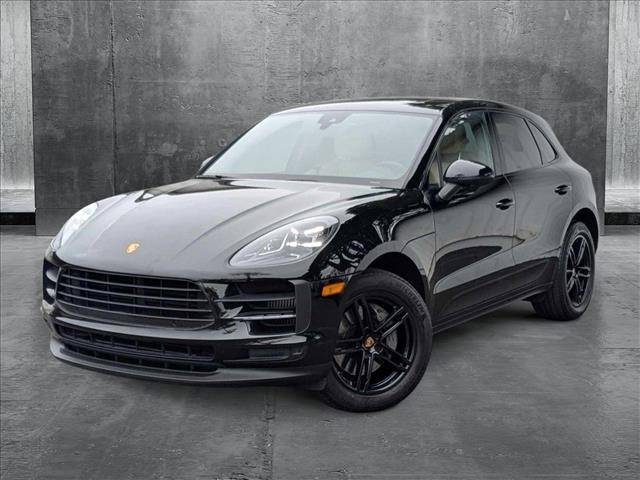 2021 Porsche Macan S — SUV — 24,715 mi — Costa Mesa, CA