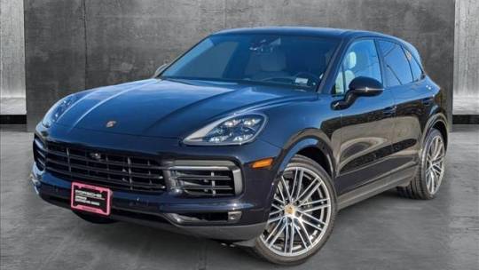 2022 Porsche Cayenne S — SUV — 36,800 mi — Costa Mesa, CA