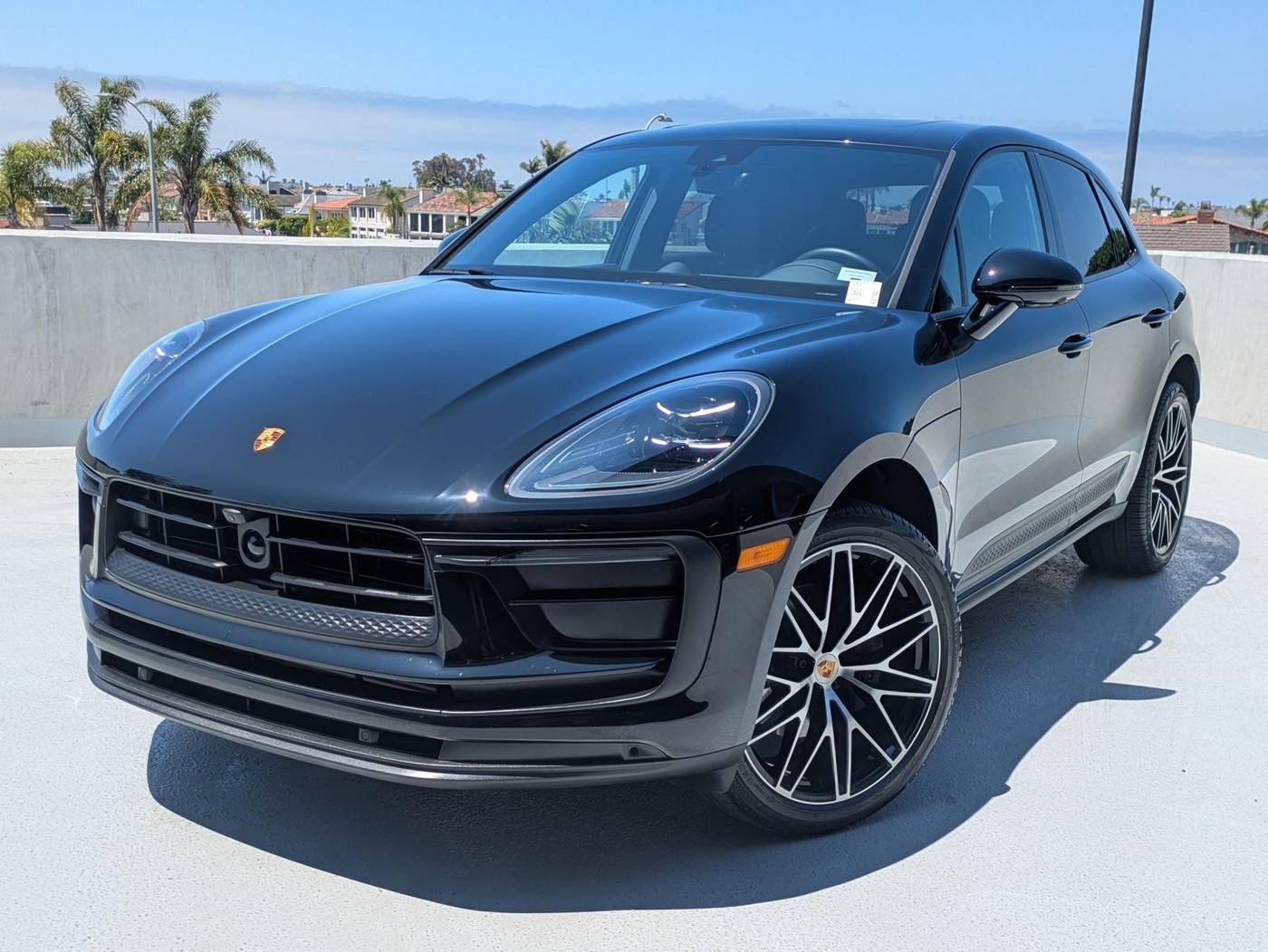 2024 Porsche Macan Standard — SUV — 9,002 mi — Newport Beach, CA