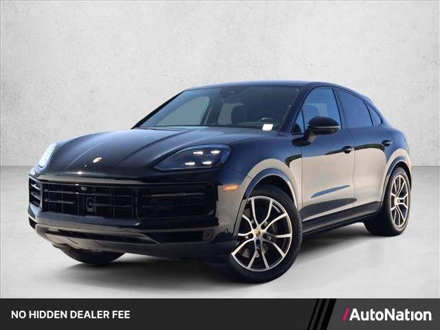 2024 Porsche Cayenne