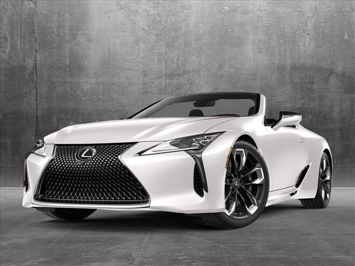 2024 Lexus LC LC 500 — Convertible — 705 mi — Newport Beach, CA