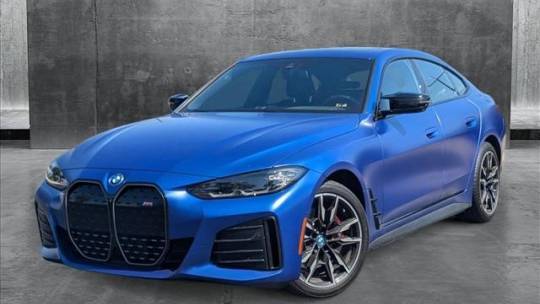 2022 BMW i4 M50 — Sedan — 43,694 mi — Costa Mesa, CA