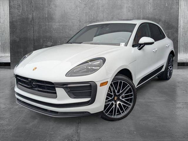 2024 Porsche Macan Standard — SUV — 8,128 mi — Newport Beach, CA