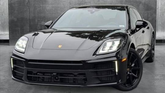 2025 Porsche Panamera Standard — Sedan — 385 mi — Costa Mesa, CA
