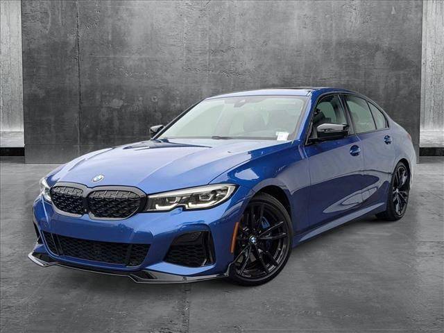 2021 BMW 3 Series M340i — Sedan — 28,001 mi — Costa Mesa, CA