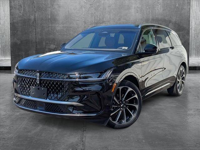 2024 Lincoln Nautilus Black Label — SUV — 10,836 mi — Costa Mesa, CA