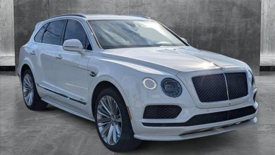 2020 Bentley Bentayga Speed — SUV — 20,259 mi — Costa Mesa, CA