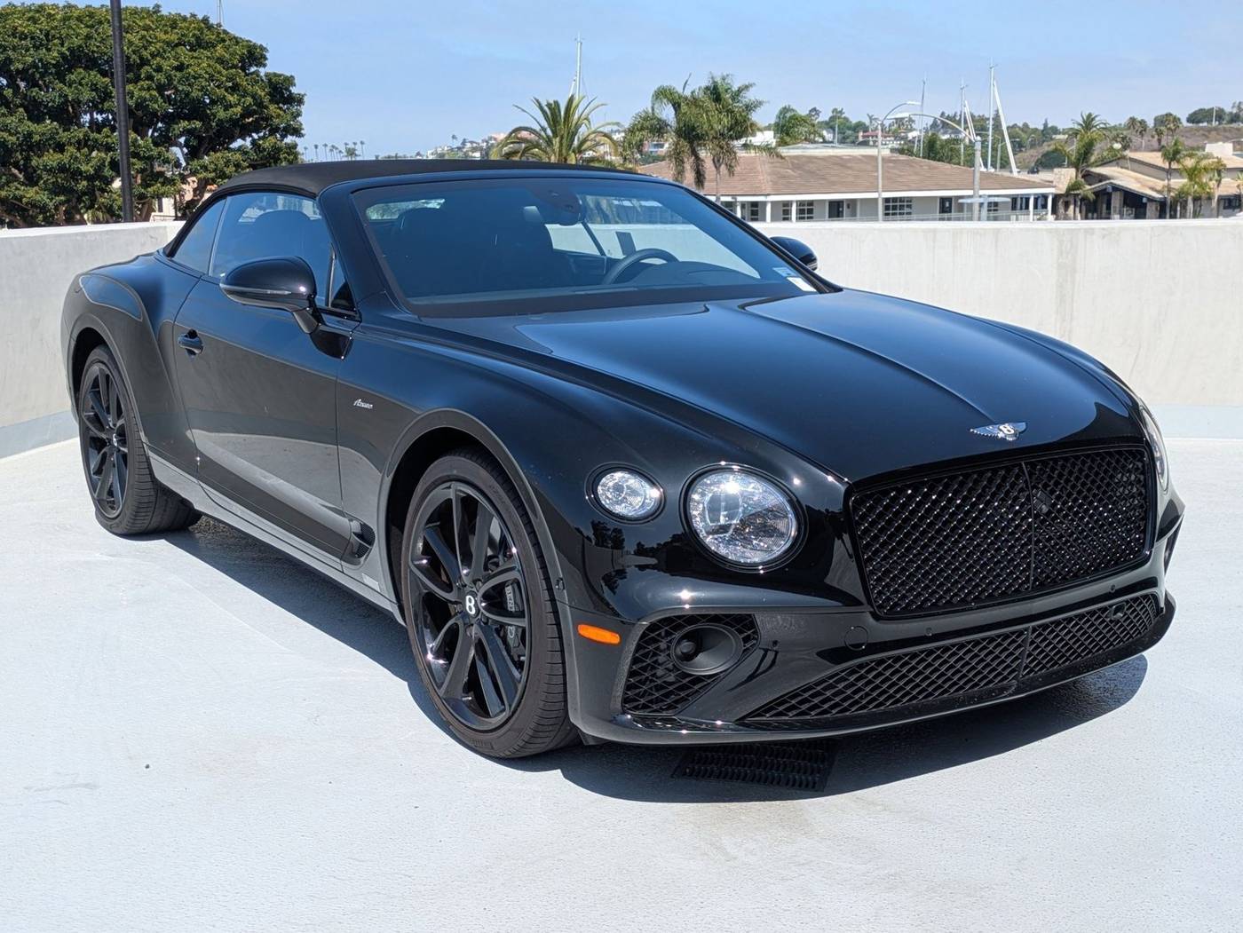 2023 Bentley Continental GT V8 — Convertible — 1,872 mi — Newport Beach, CA