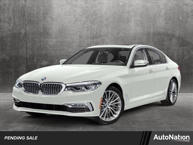 2019 BMW 5 Series 540i — Sedan — 60,447 mi — Costa Mesa, CA
