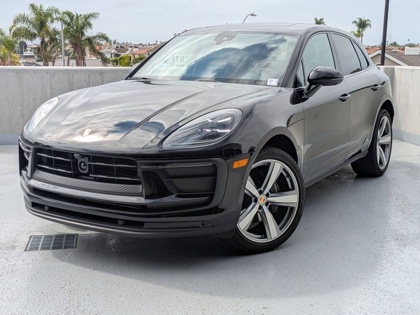 2025 Porsche Macan Standard — SUV — 8,942 mi — Newport Beach, CA