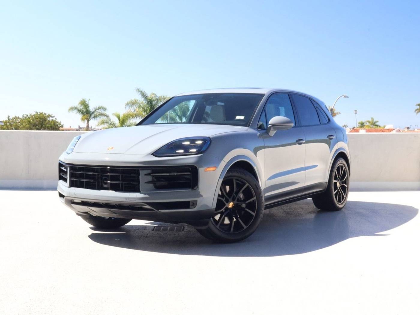 2024 Porsche Cayenne Cayenne — SUV — 17,149 mi — Newport Beach, CA