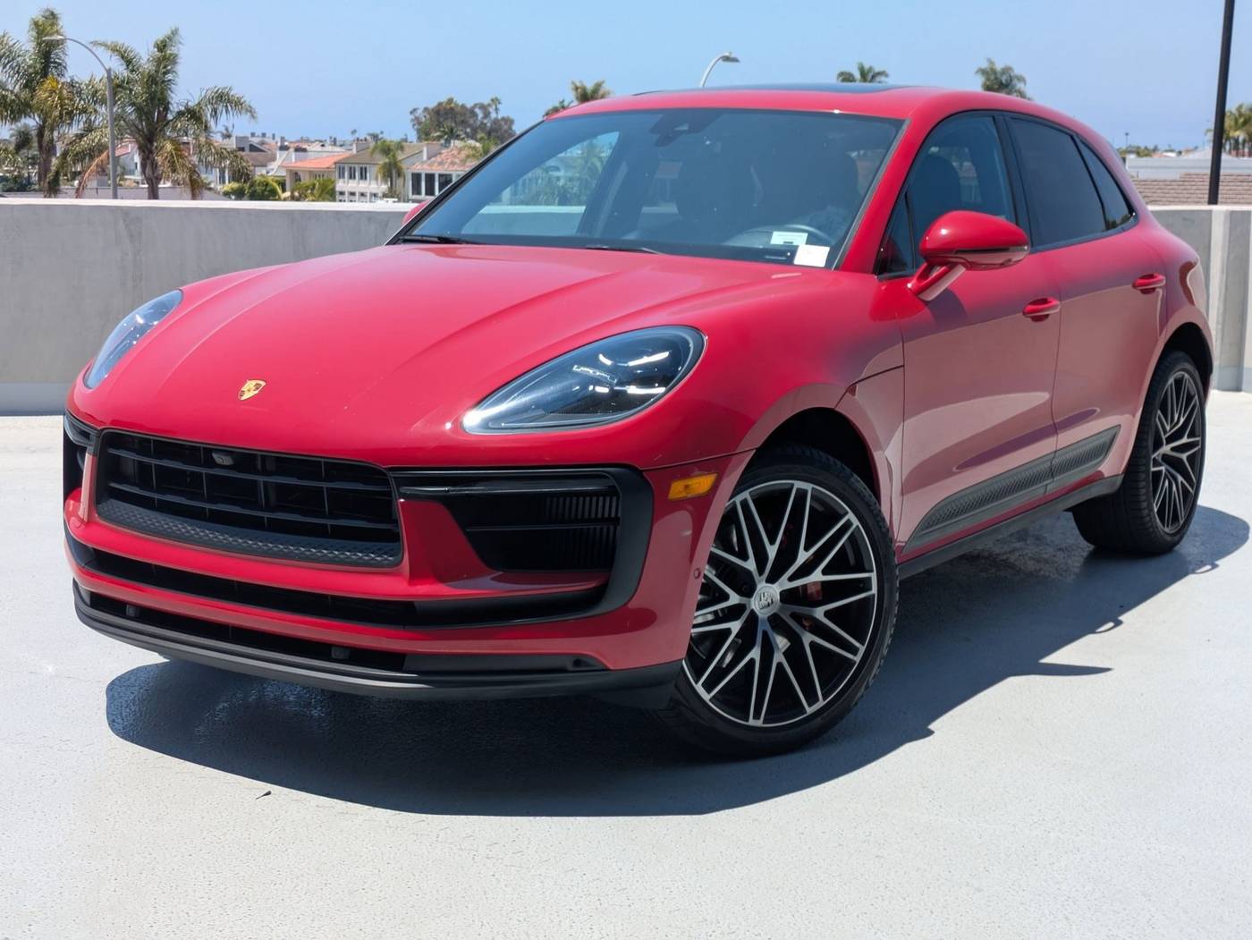 2022 Porsche Macan S — SUV — 28,407 mi — Newport Beach, CA