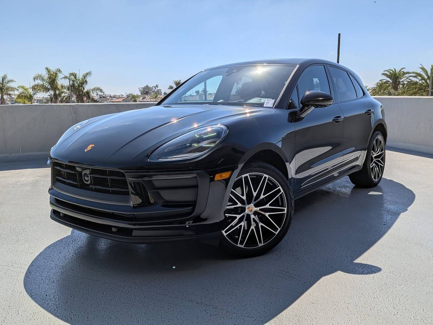 2025 Porsche Macan Standard — SUV — 9,082 mi — Newport Beach, CA