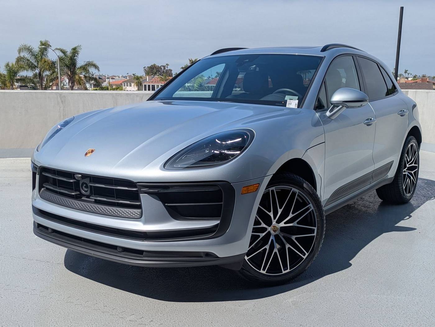 2024 Porsche Macan Standard — SUV — 9,484 mi — Newport Beach, CA