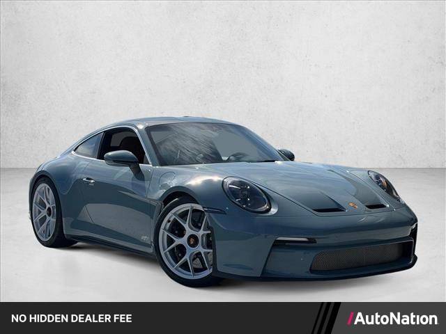 2024 Porsche 911 S/T