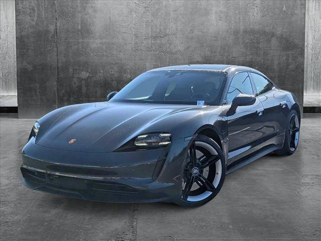 2021 Porsche Taycan 4S — Sedan — 27,258 mi — Costa Mesa, CA