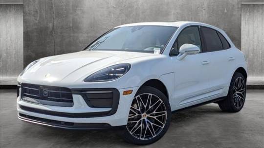 2024 Porsche Macan Standard — SUV — 11,558 mi — Costa Mesa, CA