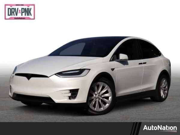 2017 Tesla Model X 75d For Sale In Newport Beach Ca Truecar