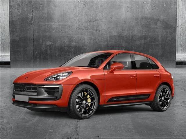 2024 Porsche Macan Standard — SUV — 6,591 mi — Newport Beach, CA
