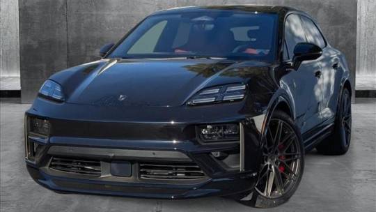 2024 Porsche Macan Electric Turbo — SUV — 214 mi — Costa Mesa, CA