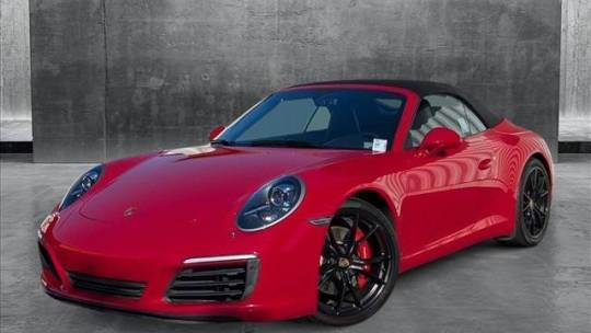 2017 Porsche 911 Carrera S