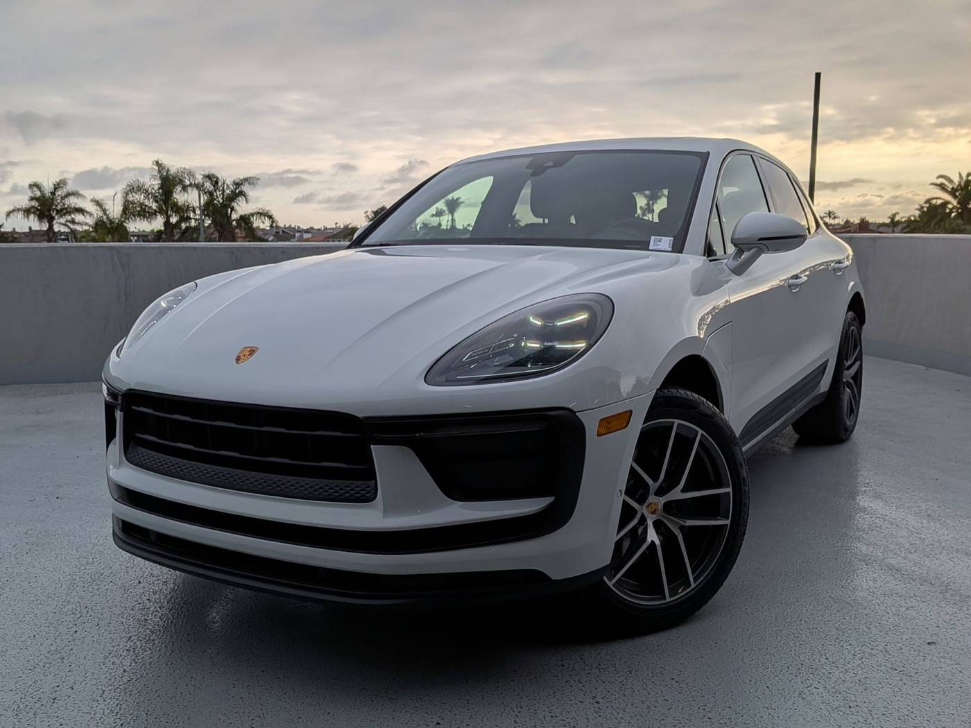 2022 Porsche Macan Standard — SUV — 32,579 mi — Newport Beach, CA
