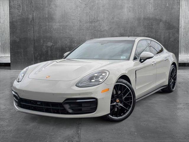 2021 Porsche Panamera Standard — Hatchback — 14,775 mi — Costa Mesa, CA