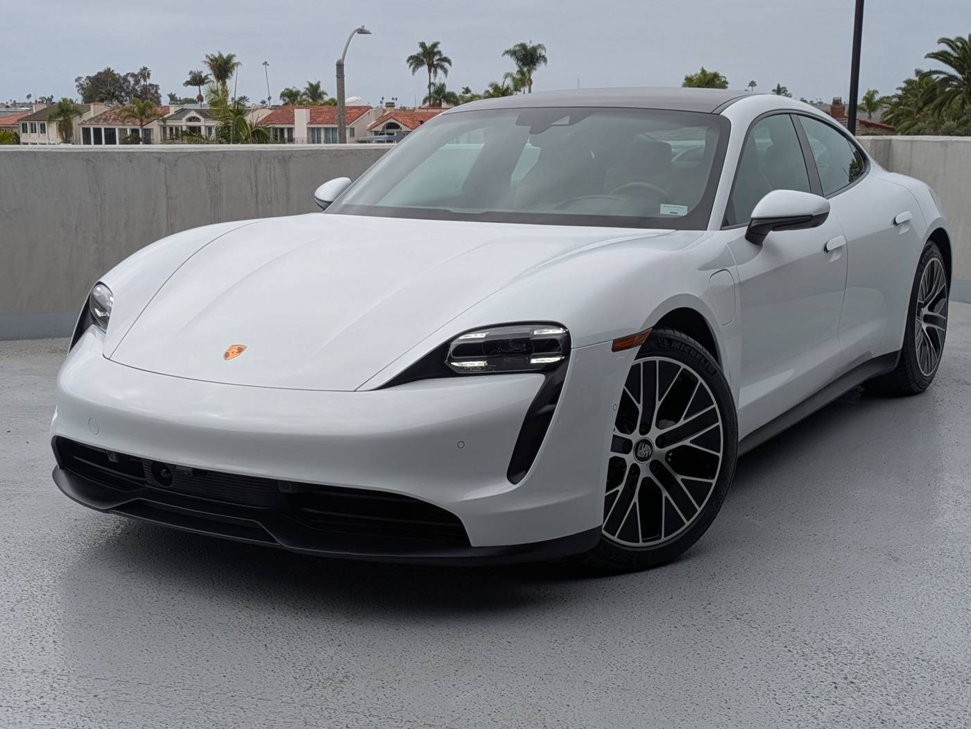 2022 Porsche Taycan Standard — Sedan — 25,062 mi — Newport Beach, CA