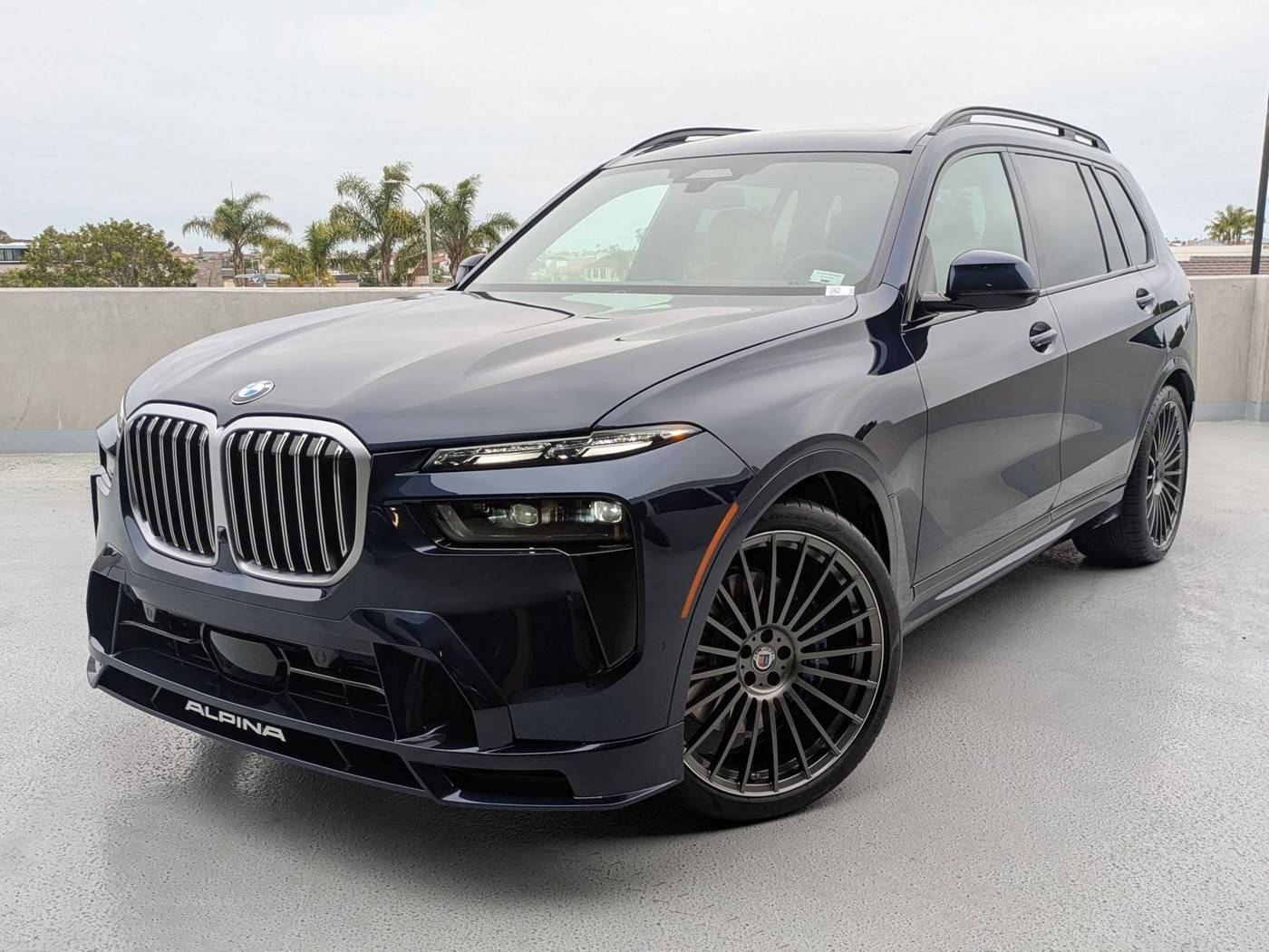 2025 BMW X7 ALPINA XB7 — SUV — 742 mi — Newport Beach, CA