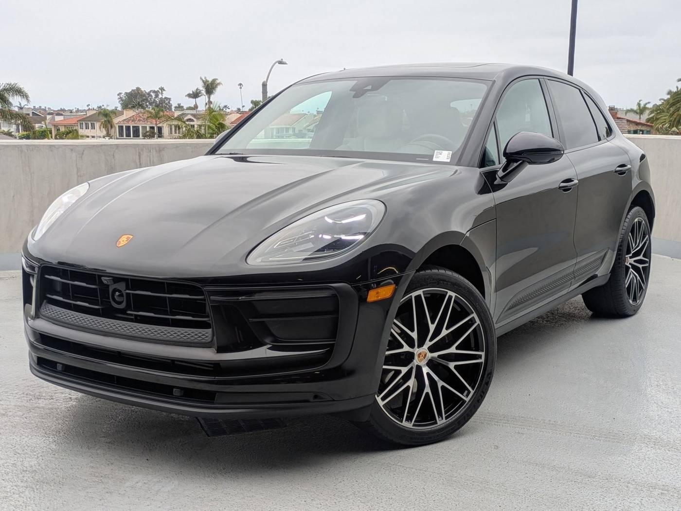 2024 Porsche Macan Standard — SUV — 10,842 mi — Newport Beach, CA