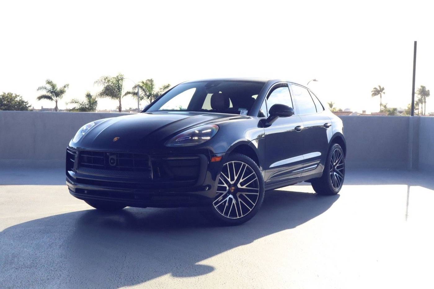 2025 Porsche Macan Macan — SUV — 9,623 mi — Newport Beach, CA