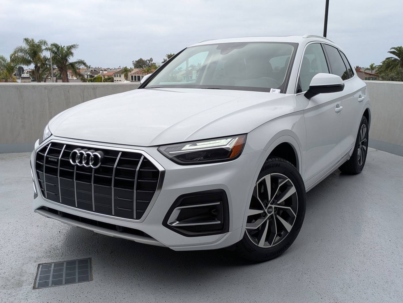 2021 Audi Q5 Premium — SUV — 42,485 mi — Newport Beach, CA