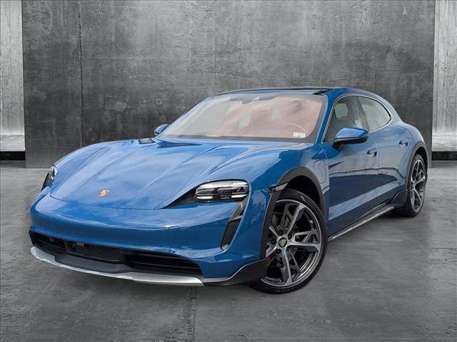 2022 Porsche Taycan 4S — Wagon — 28,578 mi — Costa Mesa, CA