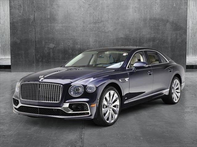 2021 Bentley Flying Spur
