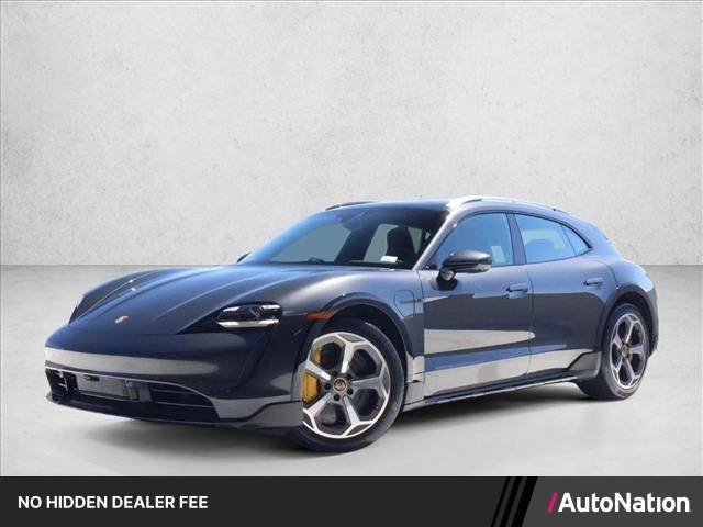 2023 Porsche Taycan Turbo S