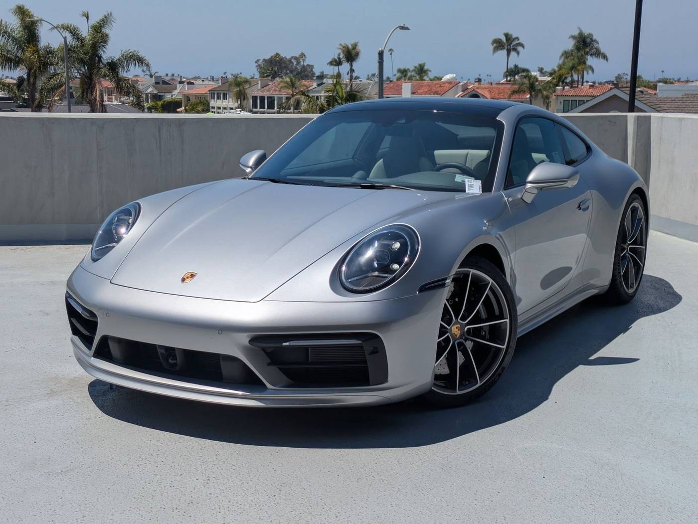 2024 Porsche 911 Carrera S — Coupe — 4,680 mi — Newport Beach, CA